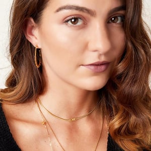 Necklace love letters h5 Picture3